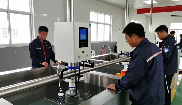 西安市文峰水处理科技有限公司助力技术转让提升竞争力